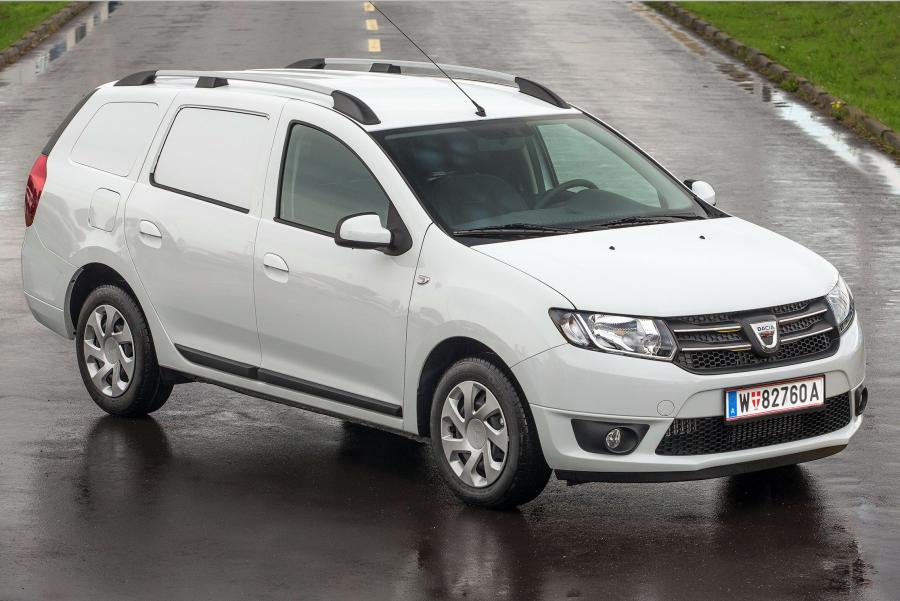 Dacia Logan MCV Fiskal '2014
